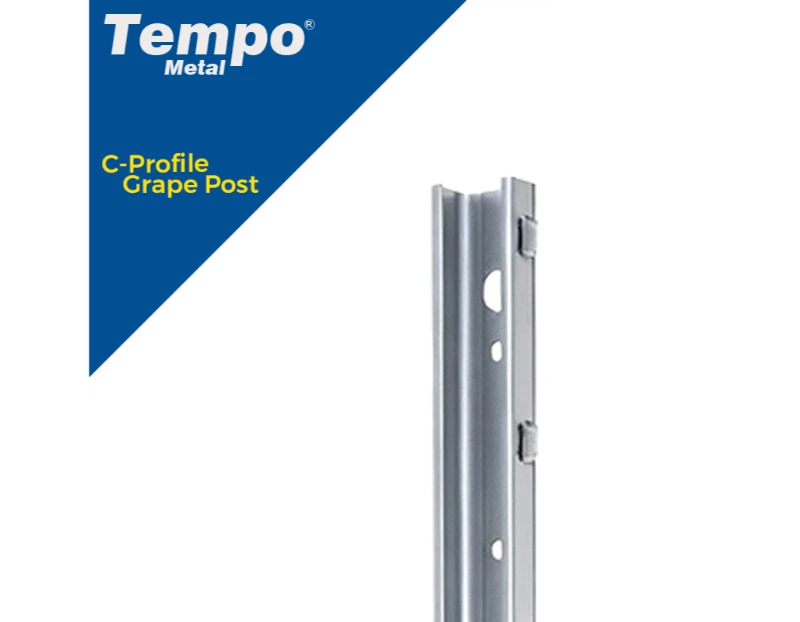 C-Profile Grape Post