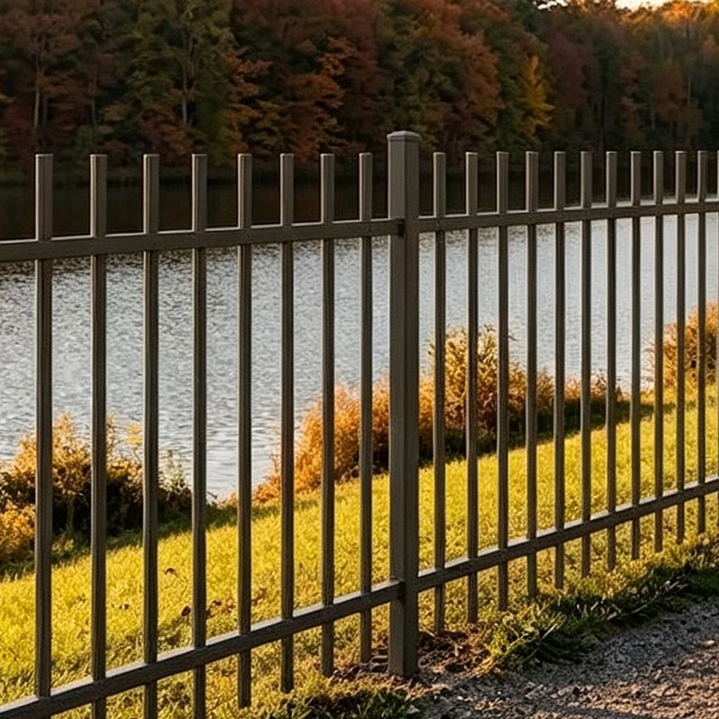 Steel Picket Panel