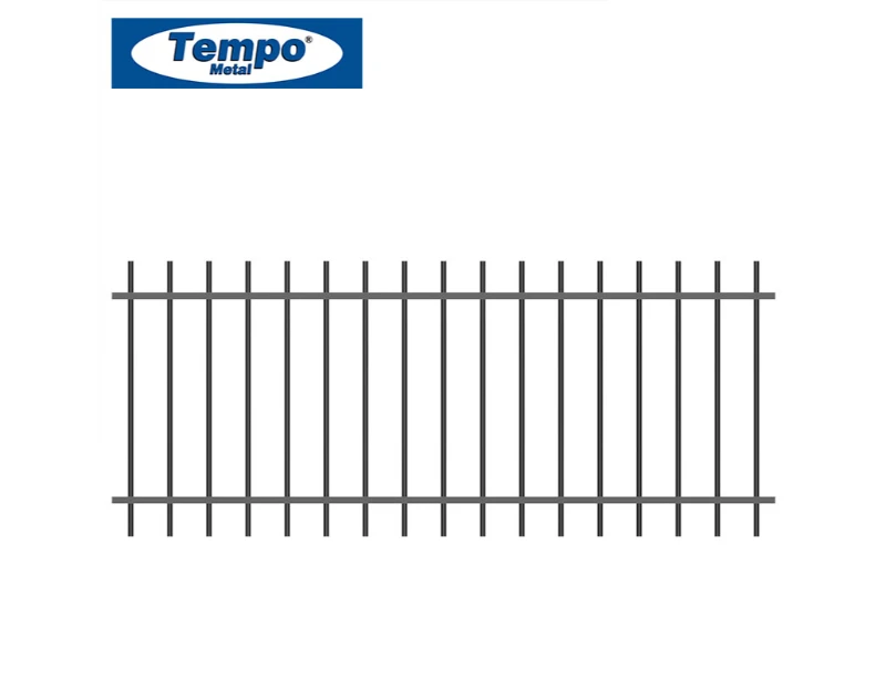 Steel Picket Panel