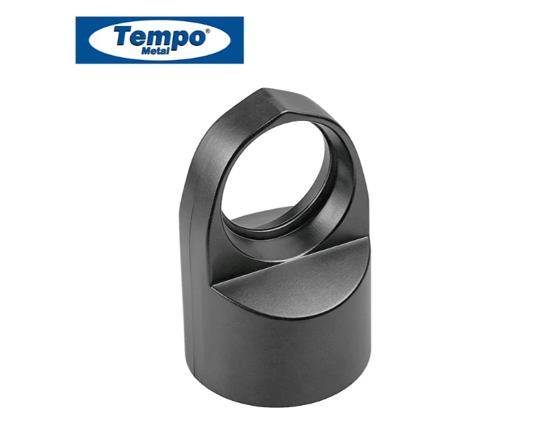 Aluminium Loop Cap 60 mm