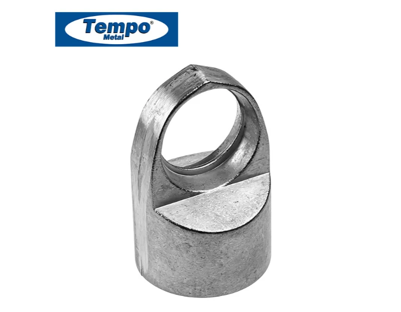 Aluminium Loop Cap 60 mm