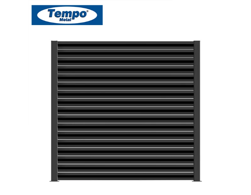 Lamella Fence