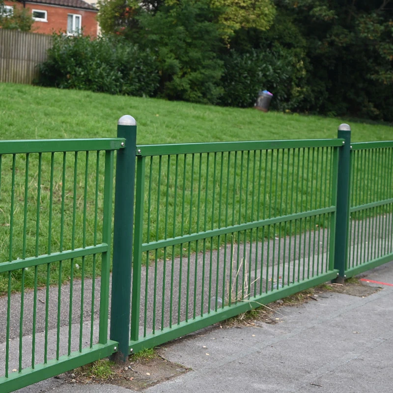 UK Fencing Heavy-Duty Garden Panel