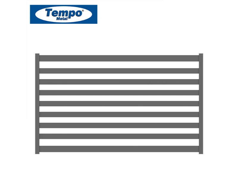 Horizontal Slat  Panel